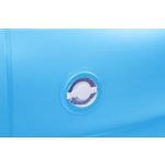 BESTWAY, 54117, The Big Lagoon Family, felfújható gyermekmedence, 2,62 x 1,57 x 0,46 m