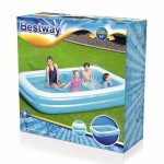 BESTWAY, 54150 Family, felfújható gyermekmedence, 3,05 x 1,83 x 0,46 m