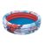 BESTWAY, 98018, Spider-Man felfújható gyermekmedence, 1,22 x 0,30 m