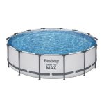 BESTWAY Steel Pro MAX Set medence 427cm x 107cm (56950)
