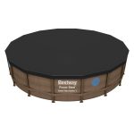 BESTWAY D4,88m csővázas medence védőtakaró (58249)