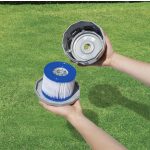 Szűrő Bestway Lay-Z-Spa szűrőpatron (VI) / (60311) pezsgőfürdőbe