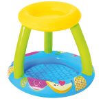 BESTWAY, 52331, Fruit Canopy felfújható gyermekmedence tetővel, 0,94 x 0,89 x 0,79 m