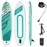 BESTWAY, 65346, HYDRO-FORCE™ HuaKa'i, szörfdeszka, 305 x 84 x 15 cm