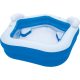 BESTWAY Family Fun Pool családi medence 213 x 206 x 69cm (54153)