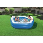 BESTWAY Family Fun Pool családi medence 213 x 206 x 69cm (54153)