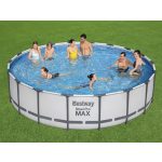 BESTWAY Steel Pro MAX Set medence D5,49m x 122cm (56462)