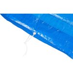 BESTWAY 2,59m x 1,7m csővázas medence védőtakaró (58105)