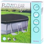 BESTWAY 3m x 2m ovális medence védőtakaró (58424)