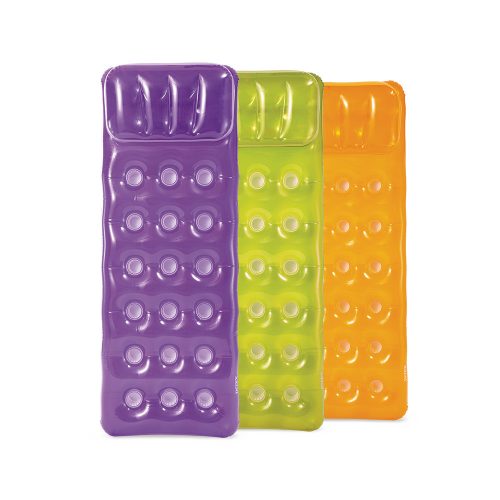 INTEX 58890 strandmatrac, Pocket fashion, random szín, 188 x 71 cm