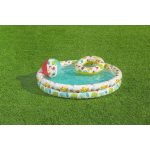 BESTWAY medence, 51124, Play Pool Set, 1,22x0,20 m