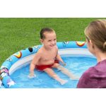 BESTWAY medence, 91007, Mickey&Friends, gyermek, felfújható, 122x25 cm