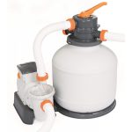 BESTWAY FlowClear, Homokszűrős vízforgató, 8,3 m3/h (58499)