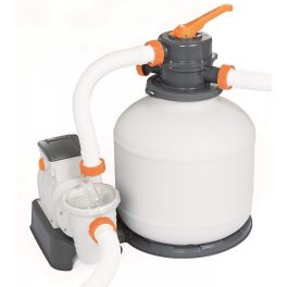   BESTWAY FlowClear, Homokszűrős vízforgató, 8,3 m3/h (58499)