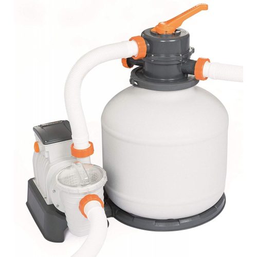 BESTWAY FlowClear, Homokszűrős vízforgató, 8,3 m3/h (58499)
