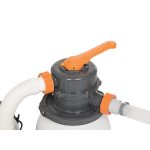 BESTWAY FlowClear, Homokszűrős vízforgató, 8,3 m3/h (58499)