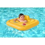 BESTWAY úszógumi, 32050, Baby support, gyermek, felfújható, négyzet alakú, 76 cm