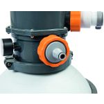 BESTWAY FlowClear, Homokszűrős vízforgató, 2m3/h (58515)