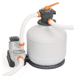   BESTWAY FlowClear, Homokszűrős vízforgató, 11,3 m3/h (58486)