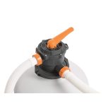 BESTWAY FlowClear, Homokszűrős vízforgató, 11,3 m3/h (58486)
