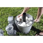 BESTWAY FlowClear PolySphere szűrőközeg, gömb alakú (58475)