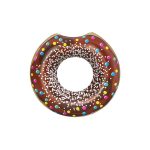 BESTWAY úszógumi, 36118, Donut, gyermek, felfújható, úszógumi, 107 cm