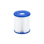 BESTWAY Steel Pro csővázas medence szett, 366 × 201 × 66 cm, papírszűrős, leeresztőszeleppel (561FV)