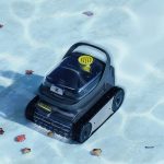 Astarlpool OP-Li 2100 - PIXEL akkumulátoros automata vízalatti medence porszívó robot