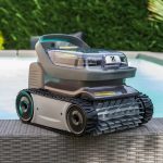 Astarlpool OP-Li 2100 - PIXEL akkumulátoros automata vízalatti medence porszívó robot