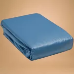 Medence belső fólia, Intex Metal Frame, 457 x 122 cm, kék, kerek, 3 rétegű PVC, leeresztő szeleppel, szűrő csatlakozással (10098)