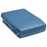 Medence belső fólia, Intex Rectangular Frame, 260 x 160 x 65 cm, kék, téglalap alakú, 3 rétegű PVC, leeresztő szeleppel, szűrő csatlakozással (10943)