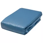 Medence belső fólia, Intex Rectangular Frame, 260 x 160 x 65 cm, kék, téglalap alakú, 3 rétegű PVC, leeresztő szeleppel, szűrő csatlakozással (10943)