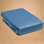 Medence belső fólia, Intex Rectangular Frame, 260 x 160 x 65 cm, kék, téglalap alakú, 3 rétegű PVC, leeresztő szeleppel, szűrő csatlakozással (10943)