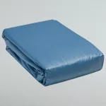 Medence belső fólia, Intex Rectangular Frame, 260 x 160 x 65 cm, kék, téglalap alakú, 3 rétegű PVC, leeresztő szeleppel, szűrő csatlakozással (10943)