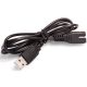 INTEX Kézi medence porszívó USB töltőkábel, 28620, 28626, 28628-as készülékhez