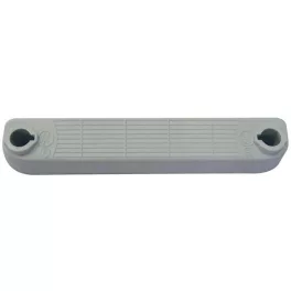   INTEX szürke biztonsági medence létra létrafoka, 97 - 132 cm magas létrához (12629)