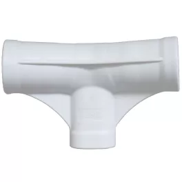   INTEX medence T alakú összekötő elem, 305 és 366 cm széles Prism típusú kör alakú fémvázas medencékhez (12801)