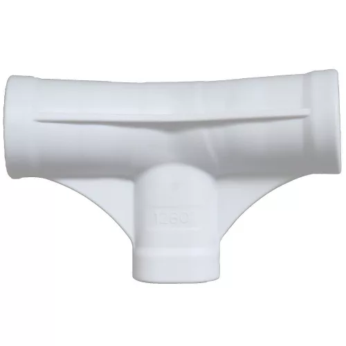 INTEX medence T alakú összekötő elem, 305 és 366 cm széles Prism típusú kör alakú fémvázas medencékhez (12801)