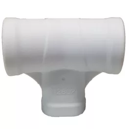   INTEX medence T alakú összekötő elem, 396, 427, 457 és 488 cm széles Prism típusú kör alakú fémvázas medencékhez (12802)