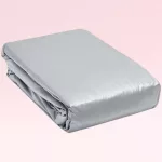 Medence belső fólia, Intex Prism Rectangular Frame, 400 x 200 x 100 cm, szürke, téglalap alakú, 3 rétegű PVC, leeresztő szeleppel, szűrő csatlakozással (13021)