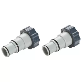   INTEX hollanderes átalakító, 32mm / 38mm gégecsőre 2 db (25007)