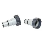 INTEX hollanderes átalakító, 32mm / 38mm gégecsőre 2 db (25007)