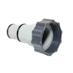 INTEX hollanderes átalakító, 32mm / 38mm gégecsőre 2 db (25007)