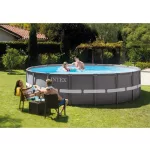 INTEX UltraSet XTR medence 610 x 122 cm homokszűrővel (26334)