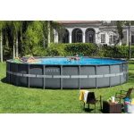 INTEX UltraSet XTR medence D7,32m x 132cm homokszűrővel (26340)