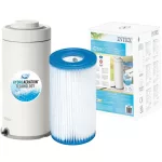 INTEX C530, Papírszűrős vízforgató 2m3/h (26604)