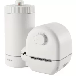 INTEX C1500, Papírszűrős vízforgató 5,7m3/h (26636)