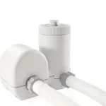 INTEX C1500, Papírszűrős vízforgató 5,7m3/h (26636)