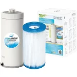 INTEX C1000, Papírszűrős vízforgató 3,8m3/h (26638)