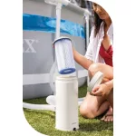 INTEX C1000, Papírszűrős vízforgató 3,8m3/h (26638)